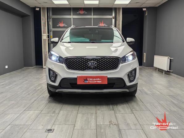Kia Sorento III Prime с пробегом 2017 года, цена 2 228 000 рублей, 190188 км, внедорожник, Автокод Объявления