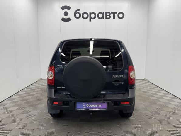 Chevrolet Niva I Рестайлинг с пробегом 2014 года, цена 572 000 рублей, 124455 км, внедорожник, Автокод Объявления