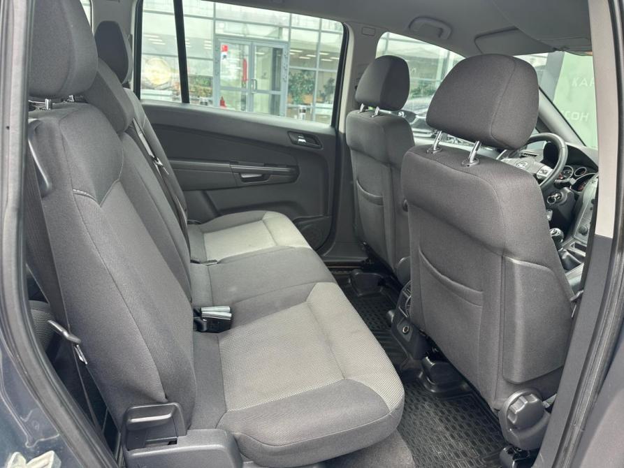 Opel Zafira B Рестайлинг Екатеринбург  - изображение 8