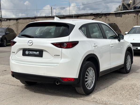 Mazda CX-5 II с пробегом 2018 года, цена 2 470 000 рублей, 77345 км, внедорожник, Автокод Объявления