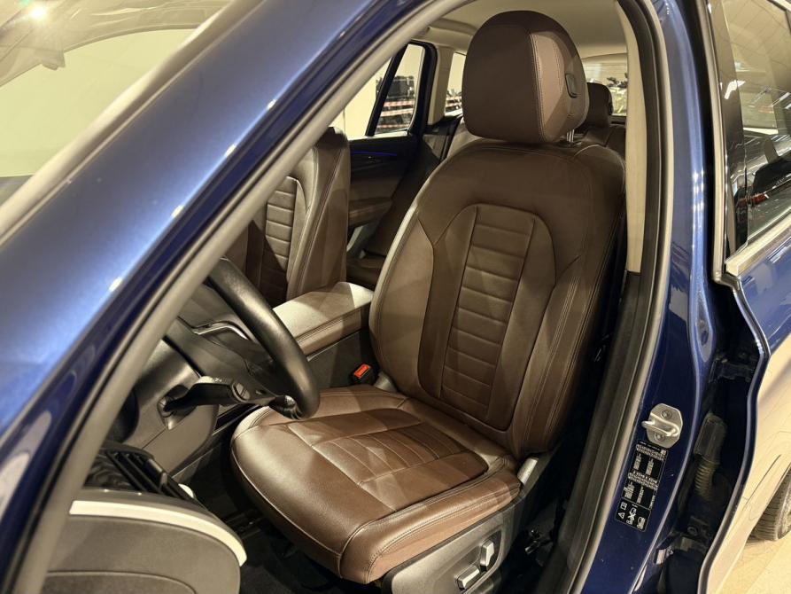 BMW X3 III (G01) Москва  - изображение 11