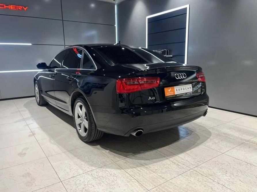 Audi A6 IV (C7) Новосибирск  - изображение 4
