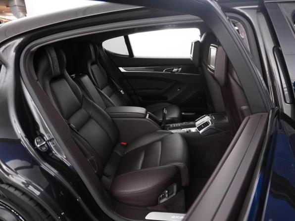 Porsche Panamera I Рестайлинг с пробегом 2014 года, цена 3 249 077 рублей, 129550 км, лифтбек, Автокод Объявления