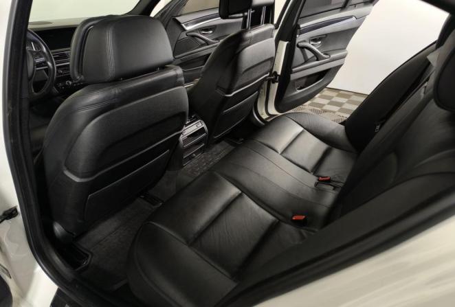 BMW 5 серии VI (F10/F11/F07) с пробегом 2013 года, цена 2 490 000 рублей, 246001 км, лифтбек, Автокод Объявления
