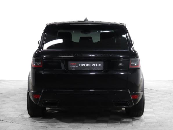 Land Rover Range Rover Sport II Рестайлинг с пробегом 2018 года, цена 5 300 000 рублей, 107978 км, внедорожник, Автокод Объявления