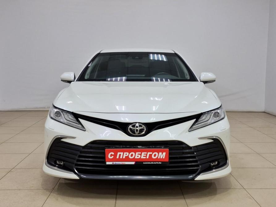 Toyota Camry VIII (XV70) Рестайлинг Альметьевск  - изображение 2