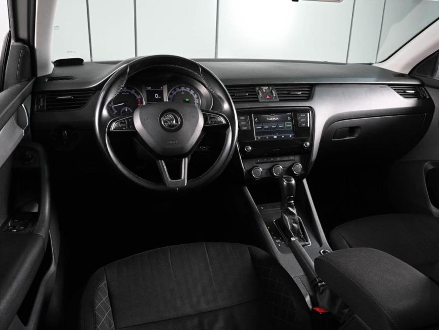 Skoda Octavia III (A7) Рестайлинг Ростов-на-Дону  - изображение 6