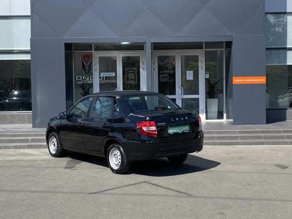 Lada (ВАЗ) Granta I Рестайлинг с пробегом 2025 года, цена 925 000 рублей, 6100 км, седан, Автокод Объявления