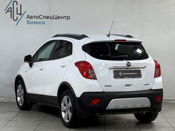 Opel Mokka I с пробегом 2014 года, цена 1 249 800 рублей, 82000 км, внедорожник, Автокод Объявления