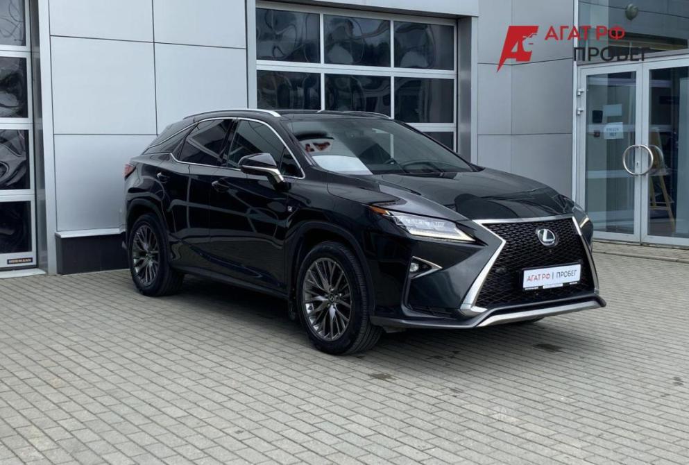 Lexus RX IV Владимир  - изображение 1