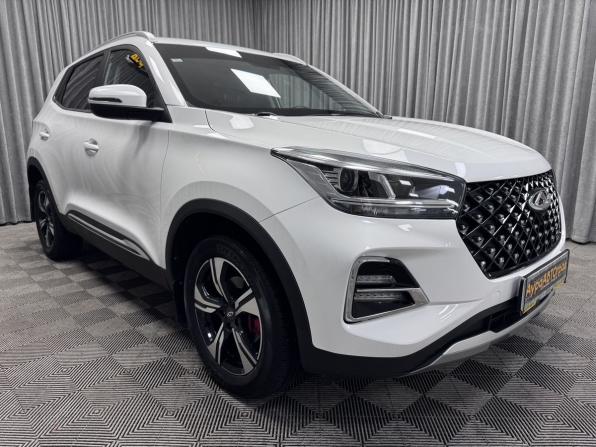 Chery Tiggo 4 Pro I с пробегом 2023 года, цена 1 850 000 рублей, 29657 км, внедорожник, Автокод Объявления