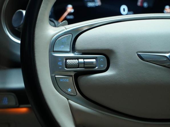 Genesis GV80 I с пробегом 2021 года, цена 6 277 077 рублей, 100448 км, внедорожник, Автокод Объявления