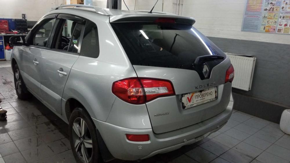 Renault Koleos I Рестайлинг 2 Санкт-Петербург  - изображение 4