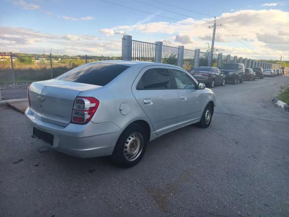 Chevrolet Cobalt II с пробегом 2013 года, цена 315 000 рублей, 151847 км, седан, Автокод Объявления