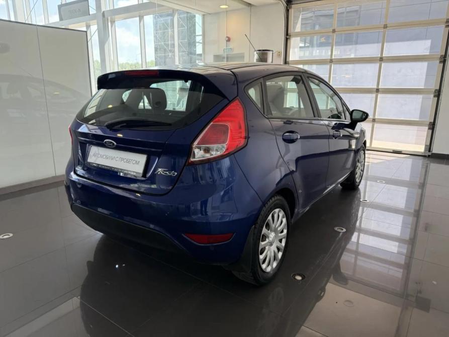 Ford Fiesta Mk6 Рестайлинг Подольск  - изображение 4