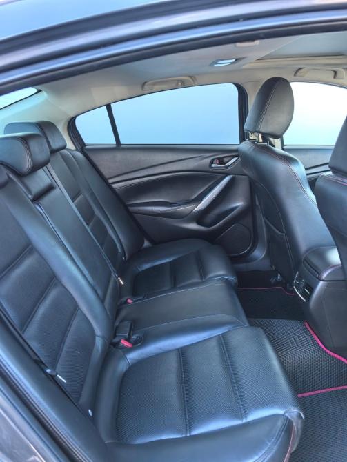 Mazda 6 III (GJ) Санкт-Петербург  - изображение 22