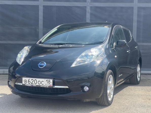 Nissan Leaf I (ZE0/AZE0) с пробегом 2013 года, цена 950 000 рублей, 84000 км, хэтчбек, Автокод Объявления