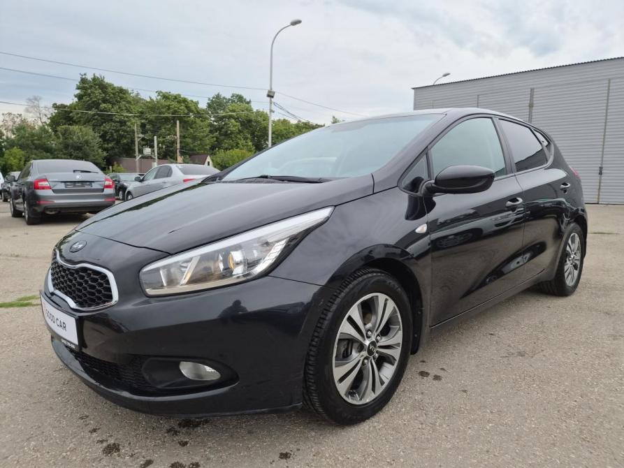 Kia Ceed II Саратов  - изображение 1