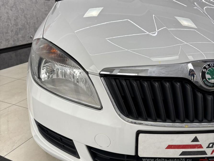 Skoda Fabia II Рестайлинг Ярославль  - изображение 9