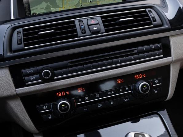 BMW 5 серии VI (F10/F11/F07) с пробегом 2012 года, цена 1 920 000 рублей, 215059 км, седан, Автокод Объявления