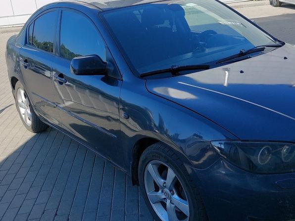 Mazda 3 I (BK) с пробегом 2005 года, цена 260 000 рублей, 314884 км, седан, Автокод Объявления