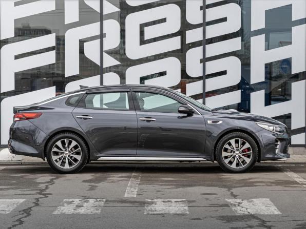 Kia Optima IV с пробегом 2016 года, цена 1 779 030 рублей, 150613 км, седан, Автокод Объявления