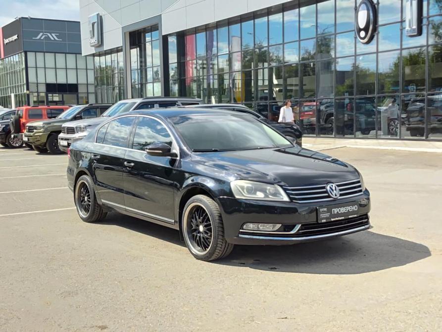 Volkswagen Passat B7 Чебоксары  - изображение 3