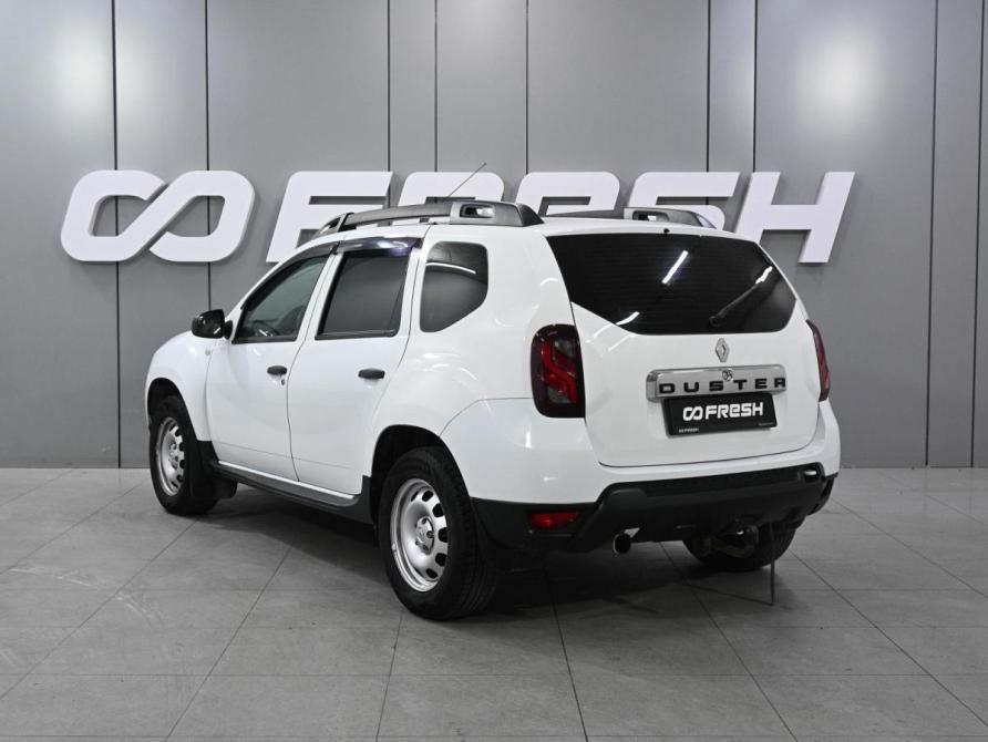 Renault Duster I Рестайлинг Ростов-на-Дону  - изображение 2
