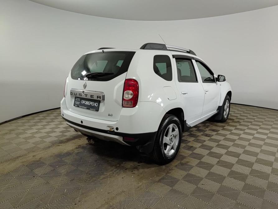 Renault Duster I Уфа  - изображение 6