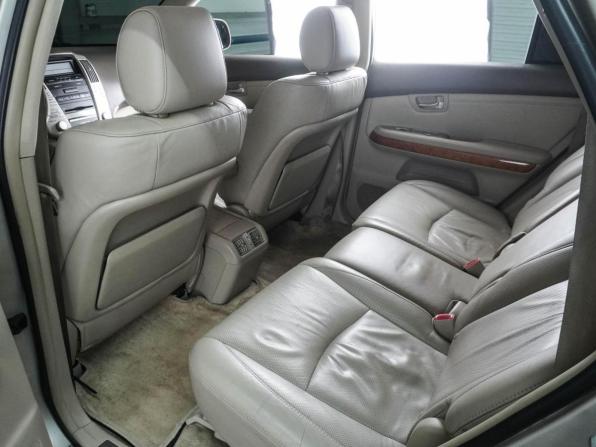 Lexus RX II Рестайлинг с пробегом 2007 года, цена 1 315 000 рублей, 319285 км, внедорожник, Автокод Объявления