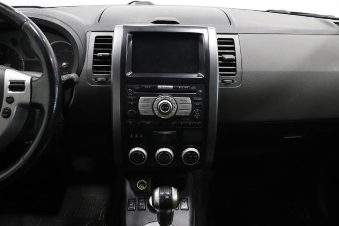Nissan X-Trail II с пробегом 2008 года, цена 947 000 рублей, 204282 км, внедорожник, Автокод Объявления