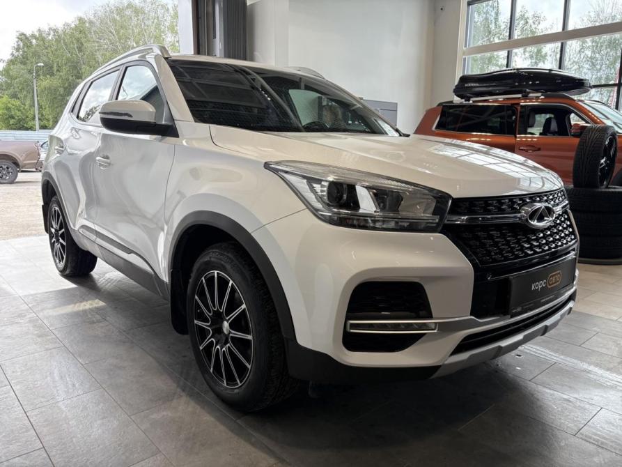 Chery Tiggo 4 I Рестайлинг Новомосковск  - изображение 1