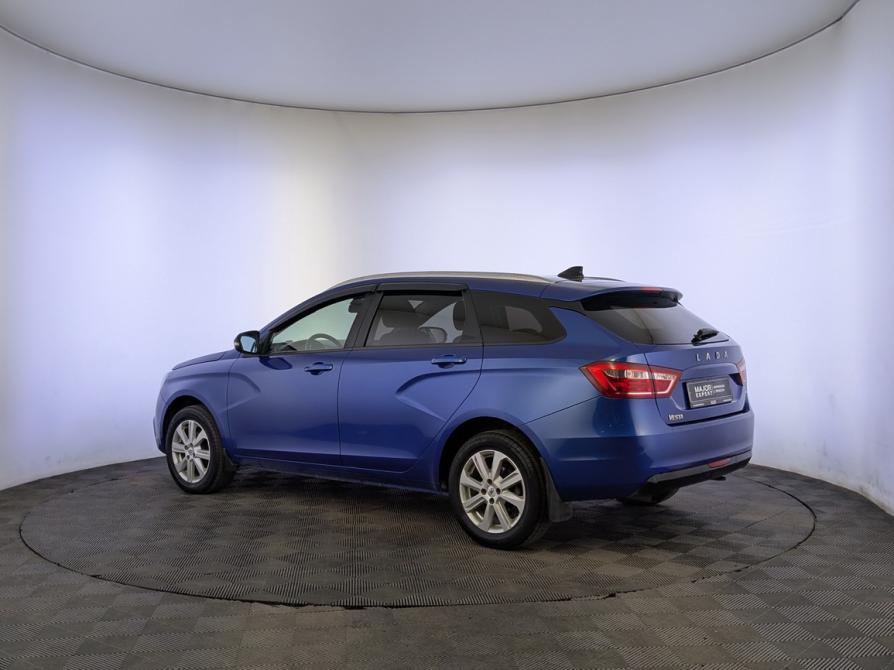 Lada (ВАЗ) Vesta I Москва  - изображение 7
