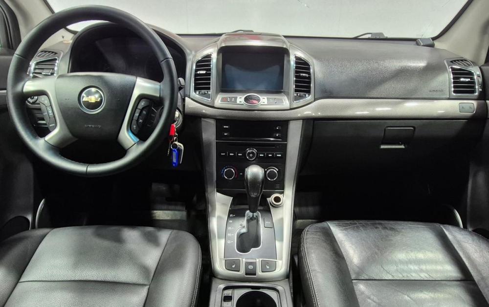 Chevrolet Captiva I Рестайлинг Воронеж  - изображение 10