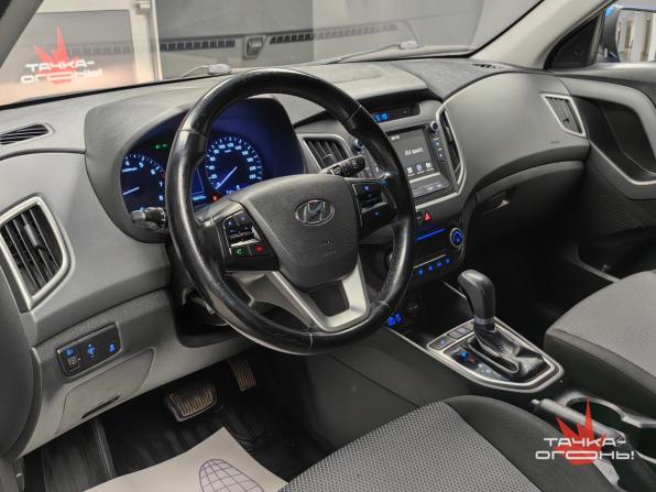 Hyundai Creta I с пробегом 2018 года, цена 1 548 000 рублей, 125000 км, внедорожник, Автокод Объявления