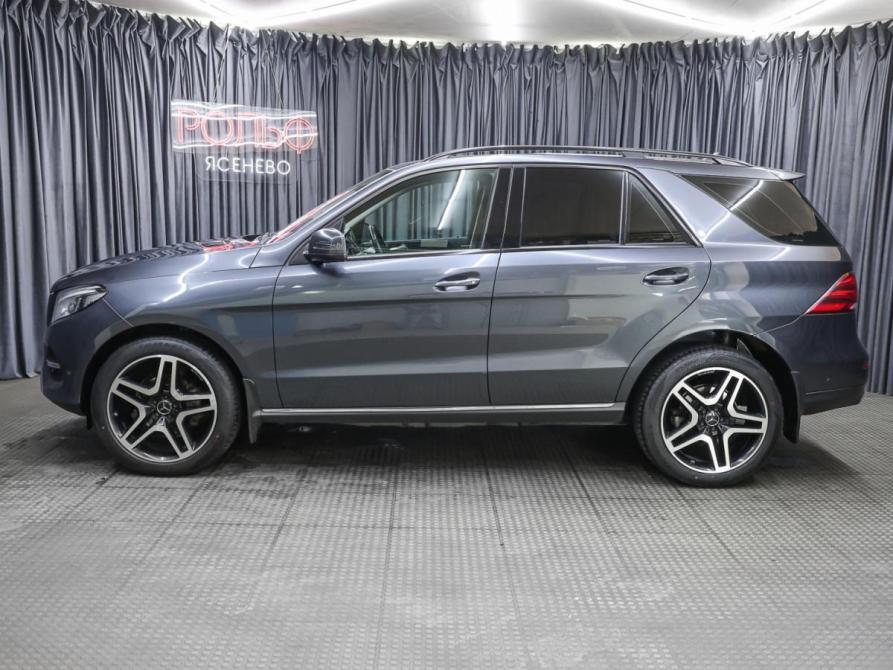 Mercedes-Benz GLE I (W166) Москва  - изображение 8