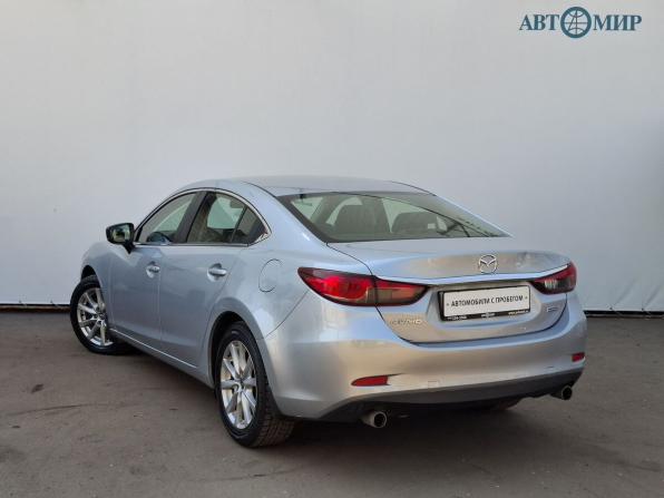 Mazda 6 III (GJ) Рестайлинг с пробегом 2017 года, цена 1 990 000 рублей, 71892 км, седан, Автокод Объявления