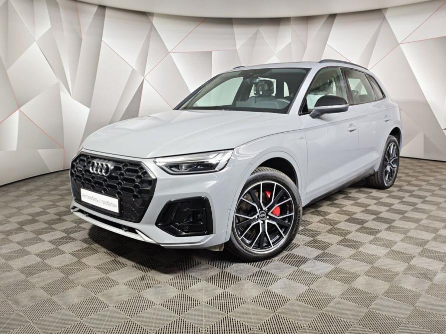 Audi Q5 II (FY) Рестайлинг Москва  - изображение 1