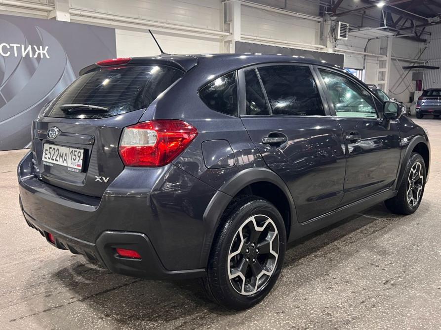 Subaru XV I Пермь  - изображение 3