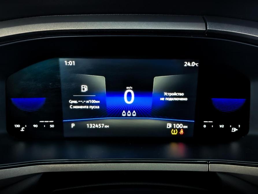 Volkswagen Taos I Москва  - изображение 13