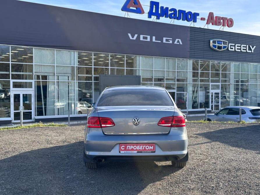 Volkswagen Passat B7 Набережные Челны  - изображение 5