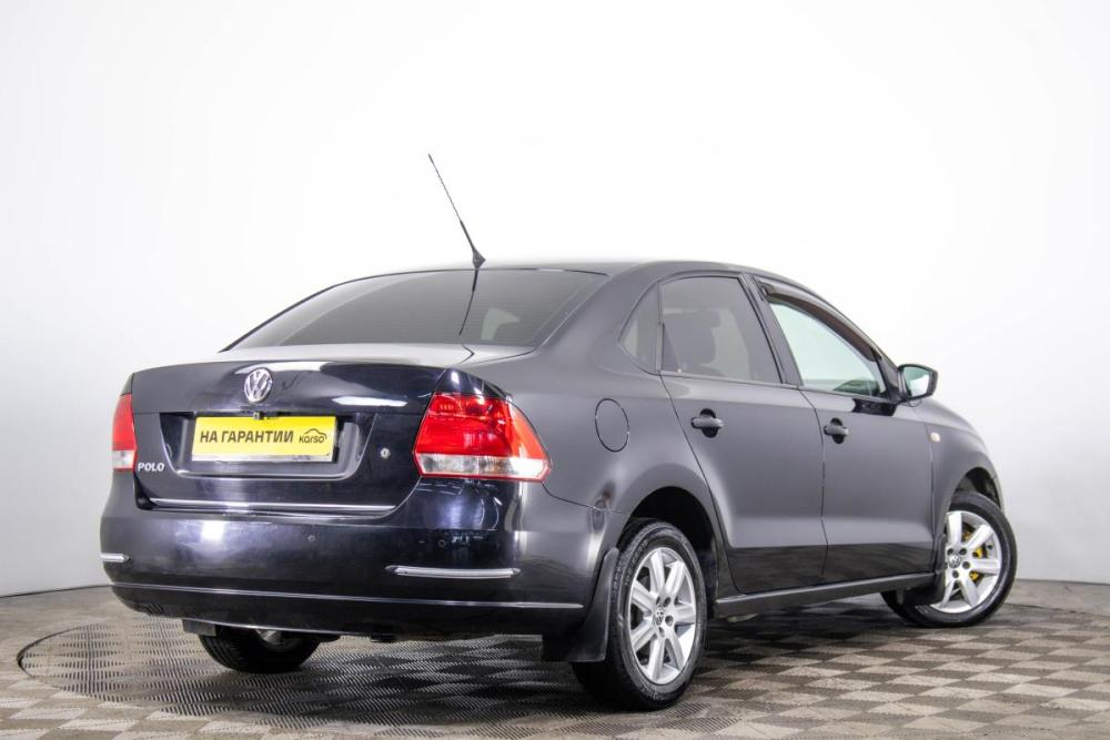 Volkswagen Polo V Пермь  - изображение 5