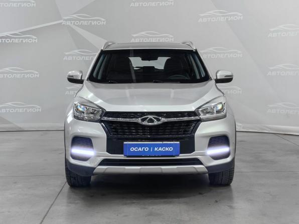 Chery Tiggo 4 I Рестайлинг с пробегом 2022 года, цена 1 280 000 рублей, 52278 км, внедорожник, Автокод Объявления