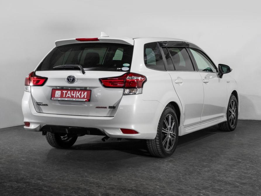 Toyota Corolla XI (E160 E170 E180) Рестайлинг 1 Иркутск  - изображение 3