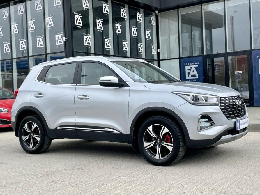 Chery Tiggo 4 Pro I Рестайлинг Краснодар  - изображение 8