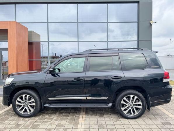 Toyota Land Cruiser 200 Series Рестайлинг 2 с пробегом 2017 года, цена 6 480 000 рублей, 89340 км, внедорожник, Автокод Объявления