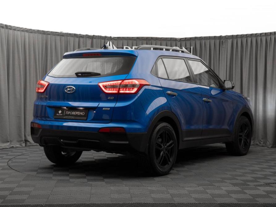 Hyundai Creta I Москва  - изображение 5