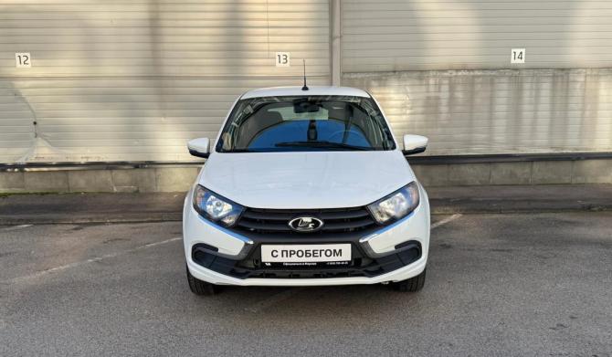 Lada (ВАЗ) Granta I Рестайлинг с пробегом 2025 года, цена 799 000 рублей, 42390 км, лифтбек, Автокод Объявления