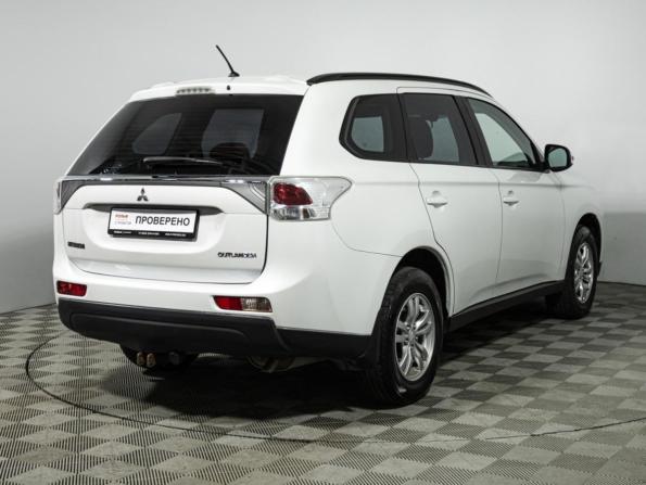 Mitsubishi Outlander III с пробегом 2013 года, цена 1 367 989 рублей, 171774 км, внедорожник, Автокод Объявления