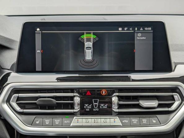 BMW X3 III (G01) Рестайлинг с пробегом 2021 года, цена 4 897 000 рублей, 72859 км, внедорожник, Автокод Объявления